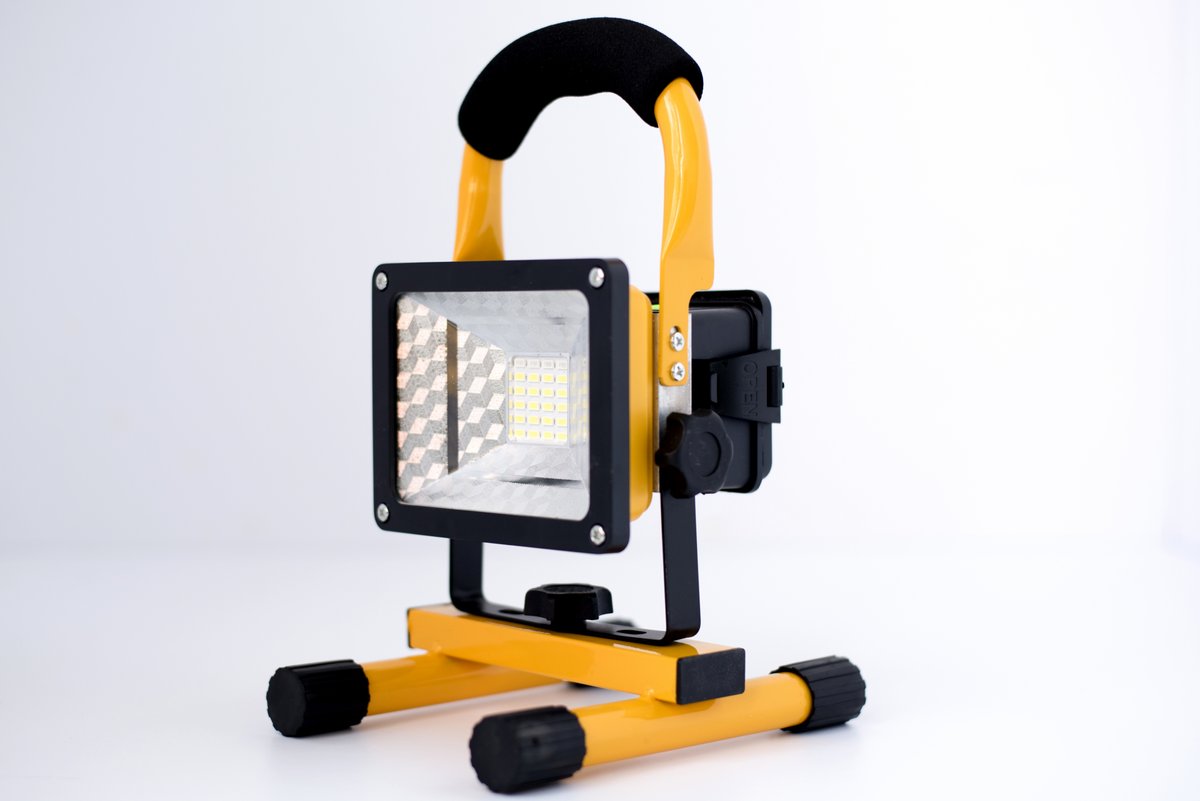 Wallers LED work light safety equipment