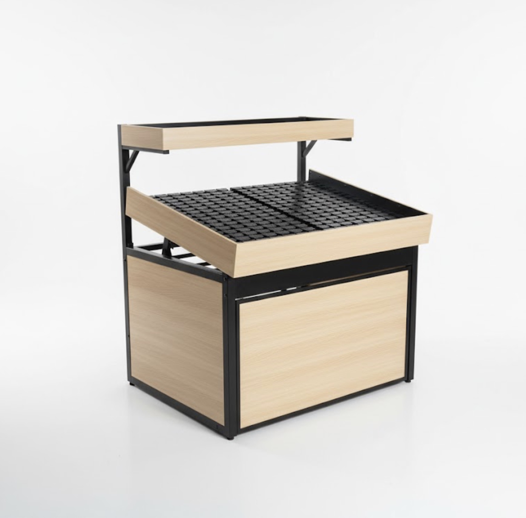 Professional product display for retail